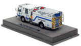1:50 scale model of Kern County 2021 Pierce Enforcer Engine 15 - Rosamond