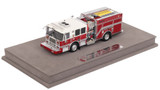 1:50 Seagrave Marauder II Engine - 2017 Limited Edition museum grade scale model