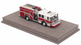 1:50 Seagrave Marauder II Engine - 2017 Limited Edition museum grade scale model