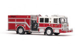 1:50 Seagrave Marauder II Engine - 2017 Limited Edition museum grade scale model