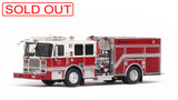 1:50 Seagrave Marauder II Engine - 2017 Limited Edition museum grade scale model