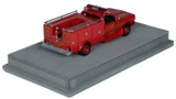 Los Angeles County Fire Department 1972 Squad 51
