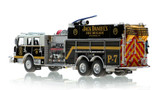 1:50 museum grade scale model of Jack Daniel's P-7 Pumper