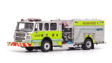 1:50 Scale Museum grade replica of MDFR Rosenbauer Commander Pumper
