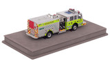 1:50 Scale Museum grade replica of MDFR Rosenbauer Commander Pumper