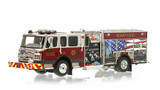 1:50 Scale Museum Grade Replica of Miami-Dade Fire Rescue Engine 3