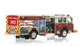 1:50 Scale Museum Grade Replica of Miami-Dade Fire Rescue Engine 3