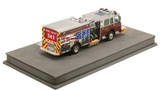1:50 Scale Museum Grade Replica of Miami-Dade Fire Rescue Engine 3