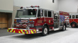 Miami-Dade Fire Rescue Engine 3 at FDIC 2015