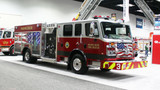 Miami-Dade Fire Rescue Engine 3 at FDIC 2015