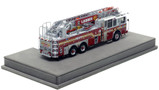 1:50 scale model of Fire Department City of New York 2011 Ferrara Ladder 49 - Bronx