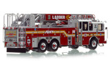 1:50 scale model of Fire Department City of New York 2011 Ferrara Ladder 49 - Bronx