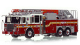 1:50 scale model of Fire Department City of New York 2013 Ferrara Ladder 133 - Queens
