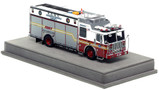 1:50 scale model of FDNY 2013 Ferrara Haz-Mat 1 - 2nd Piece - Citywide