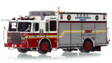 1:50 scale model of FDNY 2013 Ferrara Haz-Mat 1 - 2nd Piece - Citywide