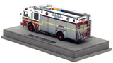 1:50 scale model of FDNY 2013 Ferrara Haz-Mat 1 - 2nd Piece - Citywide