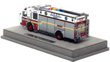 1:50 scale model of FDNY 2014 Ferrara Haz-Mat 1 - 2nd Piece - Citywide