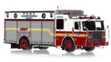 1:50 scale model of FDNY 2014 Ferrara Haz-Mat 1 - 2nd Piece - Citywide