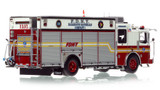 1:50 scale model of FDNY 2014 Ferrara Haz-Mat 1 - 2nd Piece - Citywide
