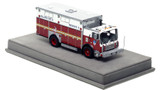 1:50 scale model of FDNY 1991 Mack MC/1982 Saulsbury Collapse Unit 2 - Brooklyn