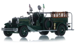 1:50 Model of NYPD 1930 Mack BG Police Emergency Service
