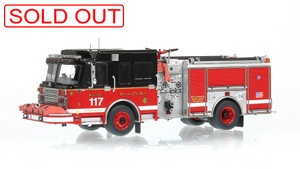 1:50 scale museum grade replica