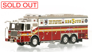Fire Department City of New York Rescue 3 - Bronx
