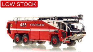 Baltimore-Washington International Rescue 435 - Oshkosh 6x6 Striker 3000 scale model