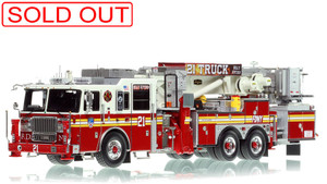 Fire Replicas Fire Department City of New York 2010 Seagrave
