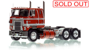 1:50 scale model of 1975 International® 4070B Transtar®  II - Jerry Hite Inc.