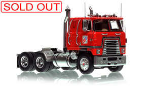 1:50 scale model of  International® 4070B Transtar®  II - 2022 ATHS Show Model