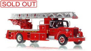 Fire Replicas Chicago Fire Department 1960 Mack® B85F/Magirus 146