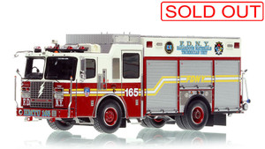 Fire Replicas FDNY 2018 Ferrara Hazardous Materials Technician