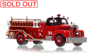 Fire Replicas Chicago Fire Department 1956 Mack® B95 Engine 21