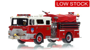 Fire Replicas FDNY 1985 Mack® CF Pumper - Engine 229 - Brooklyn