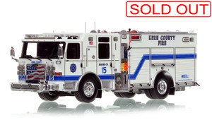 Fire Replicas Kern County Fire Department 2021 Pierce Enforcer