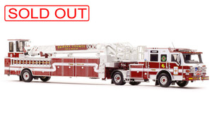 Fairfax County Fire and Rescue Department Tysons Truck 429