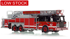 Fire Replicas 1:50 scale model of Chicago Fire Department 2011
