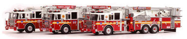 Fire Replicas Receives Two Awards from Toy Trucker & Contractor Collector Magazine