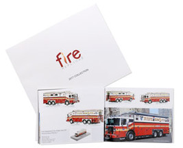 Fire Replicas 2017 Collection Book now available