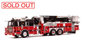 SOLD OUT: Seagrave 95' Aerialscope II - 2016 Limited Edition