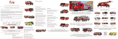 Fire Replicas December Newsletter