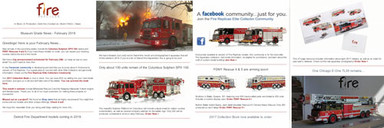 February Museum Grade Newsletter