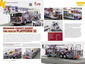 Broward County 9/11 Tribute Platform 32 review