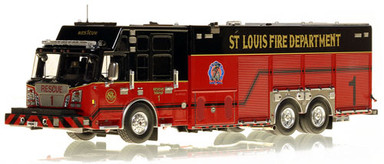 Release date set for St. Louis Rescues 1 and 2
