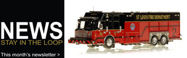 Fire Replicas March 2020 Newsletter