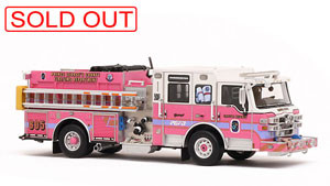 PGFD "Courage" E805 replica now sold out