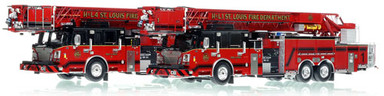 St. Louis Spartan-Smeal 100' Platforms for H&L 1 and 4 now available to order