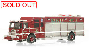 Milwaukee Rescue 2 now sold out