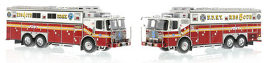 Fire Replicas announces FDNY Rescues 4 and 5